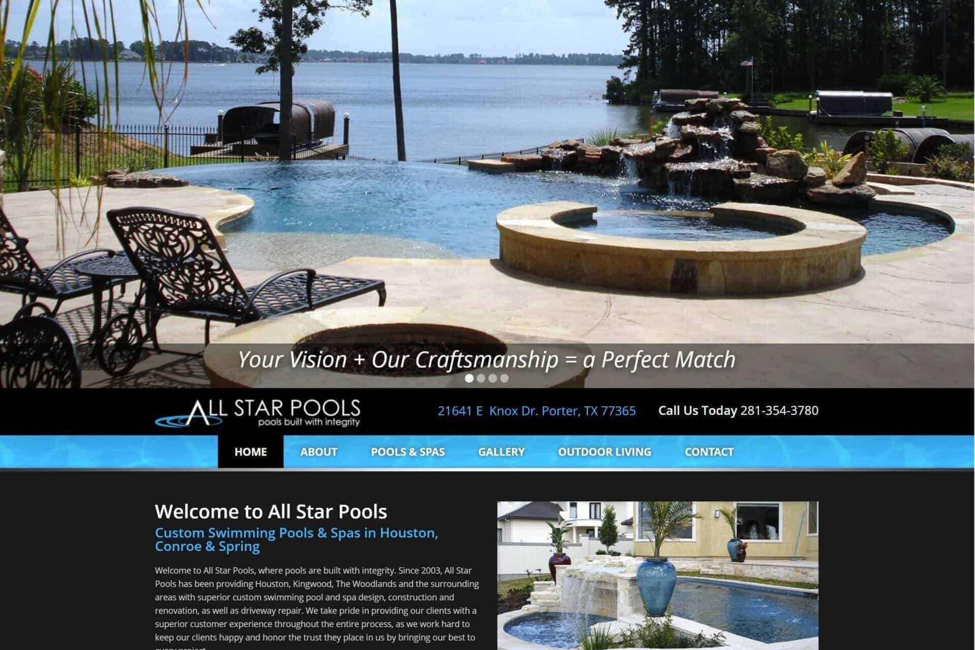 All Star Pools by MW Strategic Services