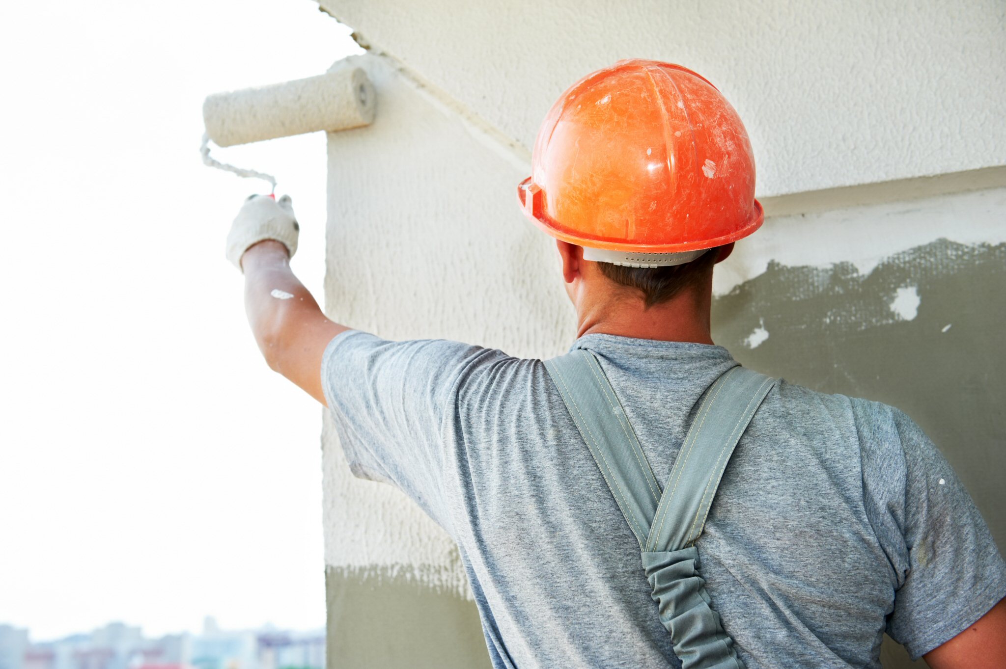 Construction & Painting Contractor -MW Strategic Services