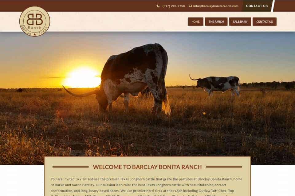 Barclay Bonita Ranch by MW Strategic Services