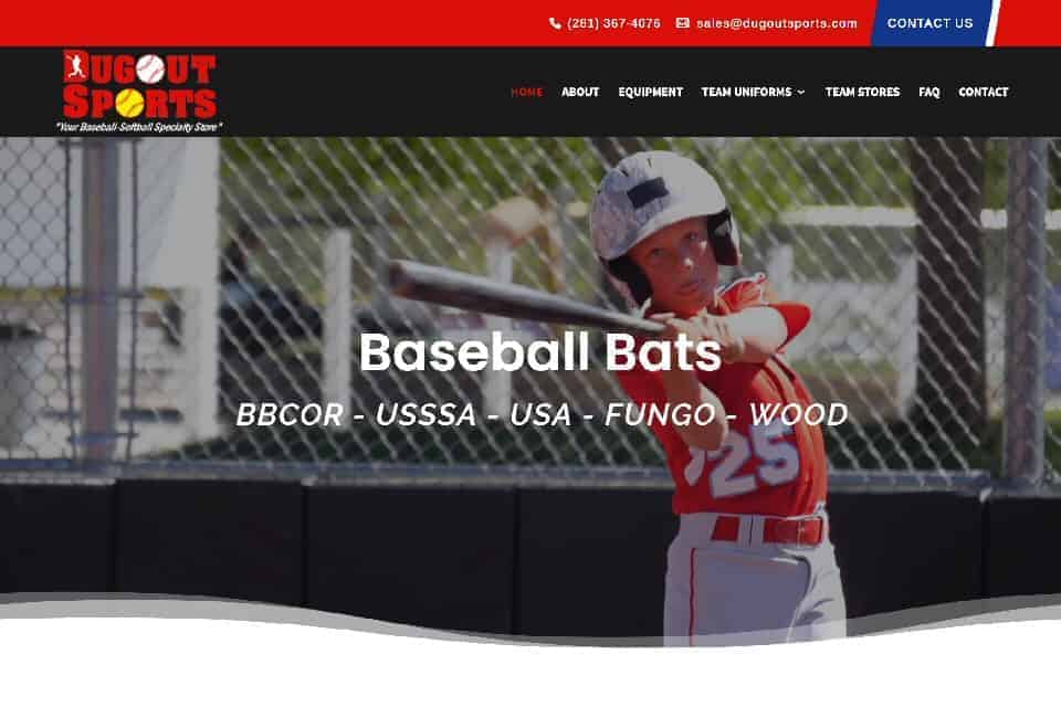 Dugout Sports by MW Strategic Services