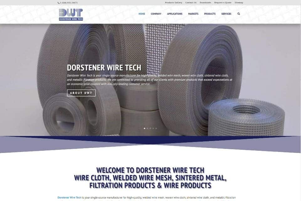 Dorstener Wire Tech by MW Strategic Services