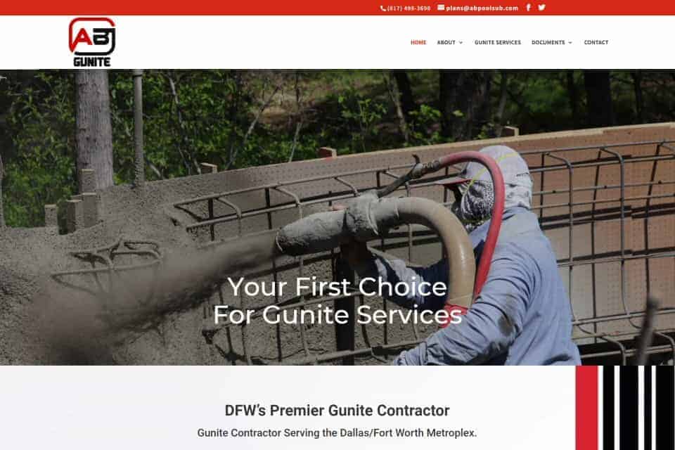 A&B Gunite by MW Strategic Services