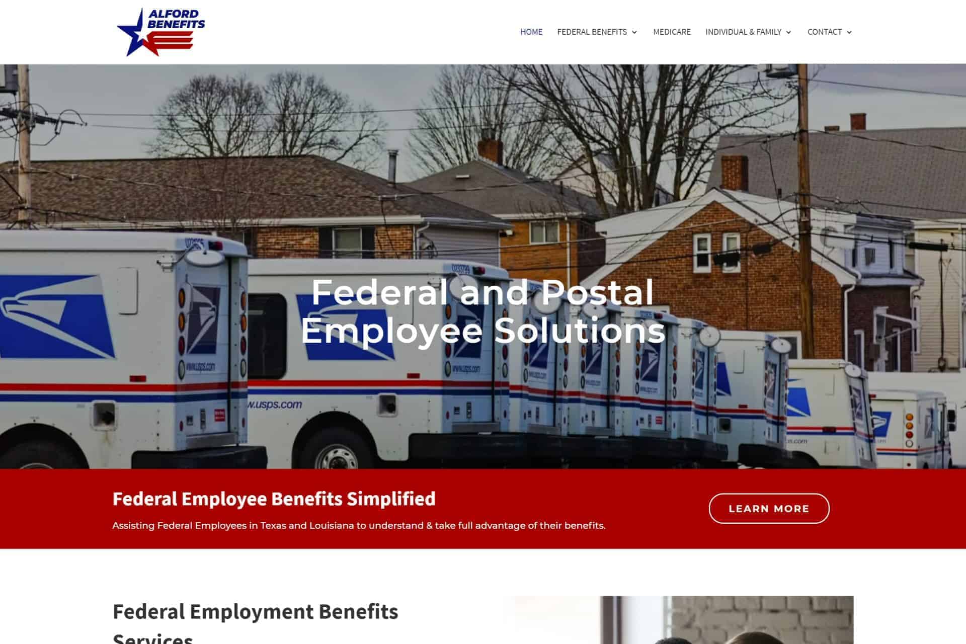 Alford Benefits by MW Strategic Services