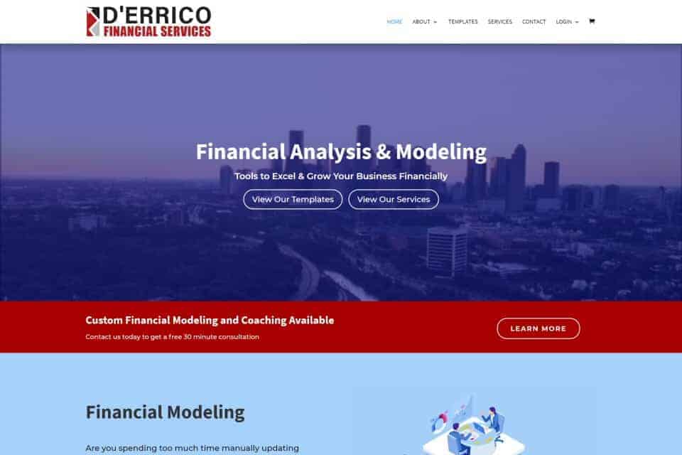 D'Errico Financial Services by MW Strategic Services