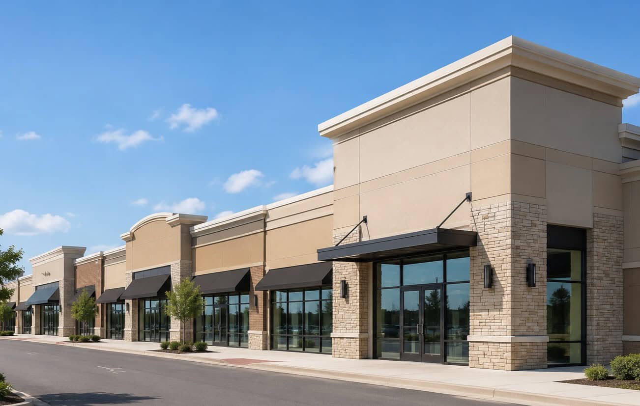 Commercial Remodeling - MW Strategic Services